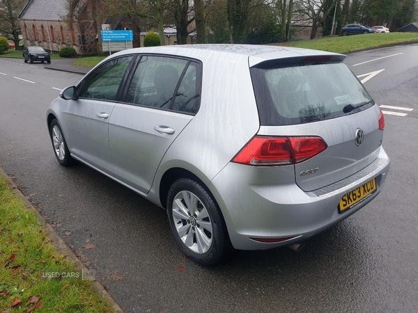 Used Volkswagen Golf 2013 for sale - 77809454: Photo 3