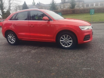 Used Audi Q3 2015 for sale - 79050371: Photo