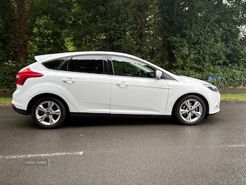 Used Ford Focus 2012 for sale - 75327867: Photo