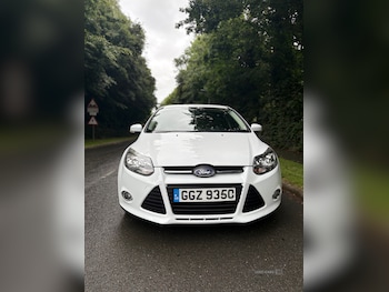 Used Ford Focus 2012 for sale - 75327867: Photo