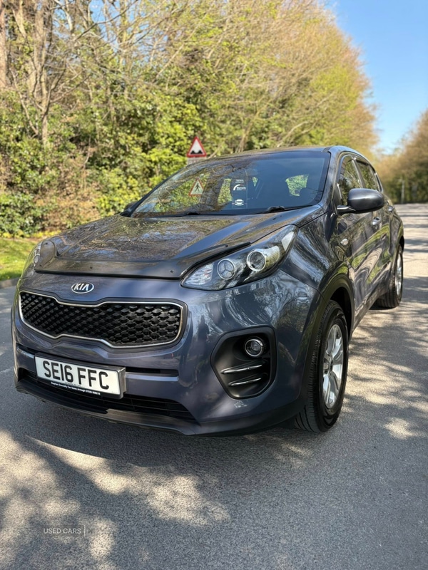 Used Kia Sportage 2016 for sale - 76061251: Photo 1