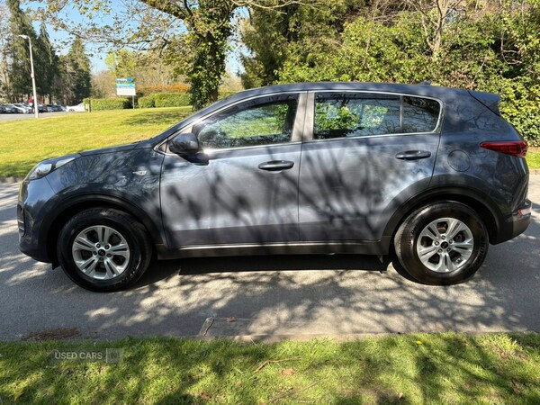 Used Kia Sportage 2016 for sale - 76061251: Photo 2