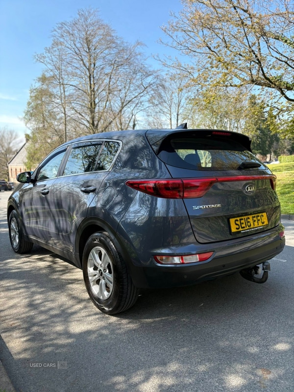 Used Kia Sportage 2016 for sale - 76061251: Photo 3