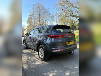Used Kia Sportage 2016 for sale - 76061251: Photo