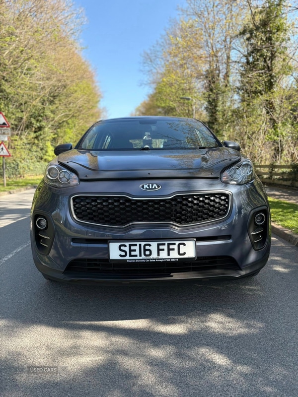 Used Kia Sportage 2016 for sale - 76061251: Photo 4