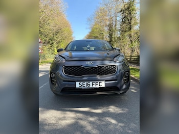 Used Kia Sportage 2016 for sale - 76061251: Photo