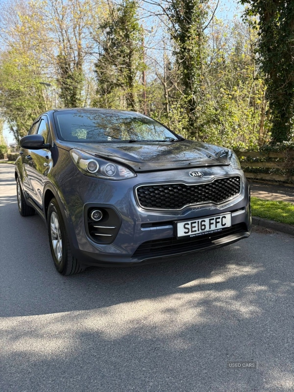 Used Kia Sportage 2016 for sale - 76061251: Photo 5