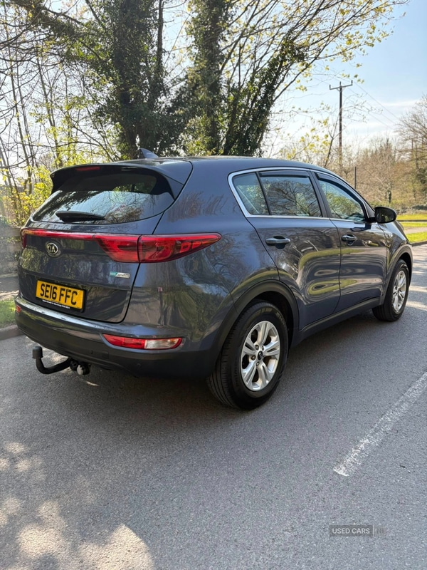 Used Kia Sportage 2016 for sale - 76061251: Photo 6
