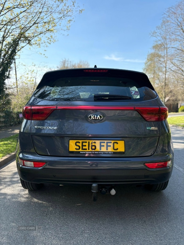 Used Kia Sportage 2016 for sale - 76061251: Photo 7