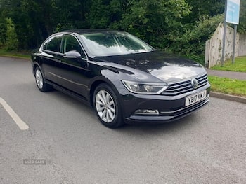 Used Volkswagen Passat 2017 for sale - 79646710: Photo