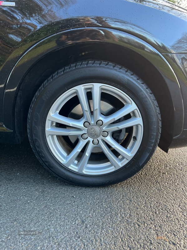 Used Audi Q3 2018 for sale - 77457050: Photo 10