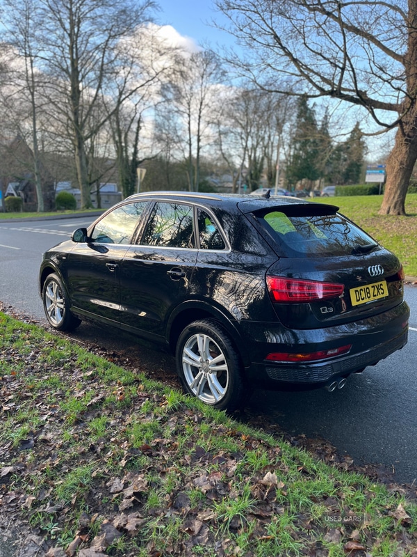 Used Audi Q3 2018 for sale - 77457050: Photo 2