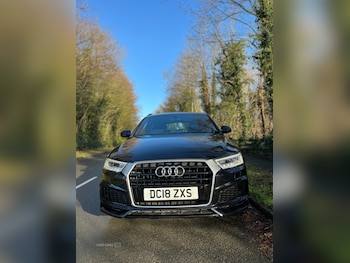 Used Audi Q3 2018 for sale - 77457050: Photo