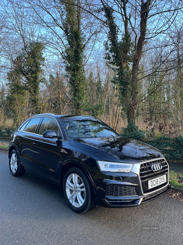 Used Audi Q3 2018 for sale - 77457050: Photo 4
