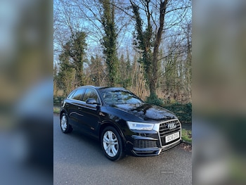Used Audi Q3 2018 for sale - 77457050: Photo