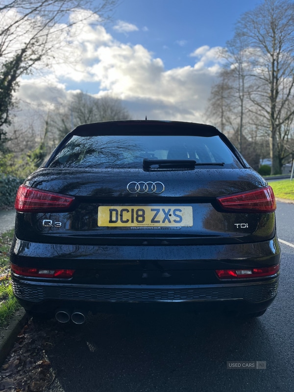 Used Audi Q3 2018 for sale - 77457050: Photo 5