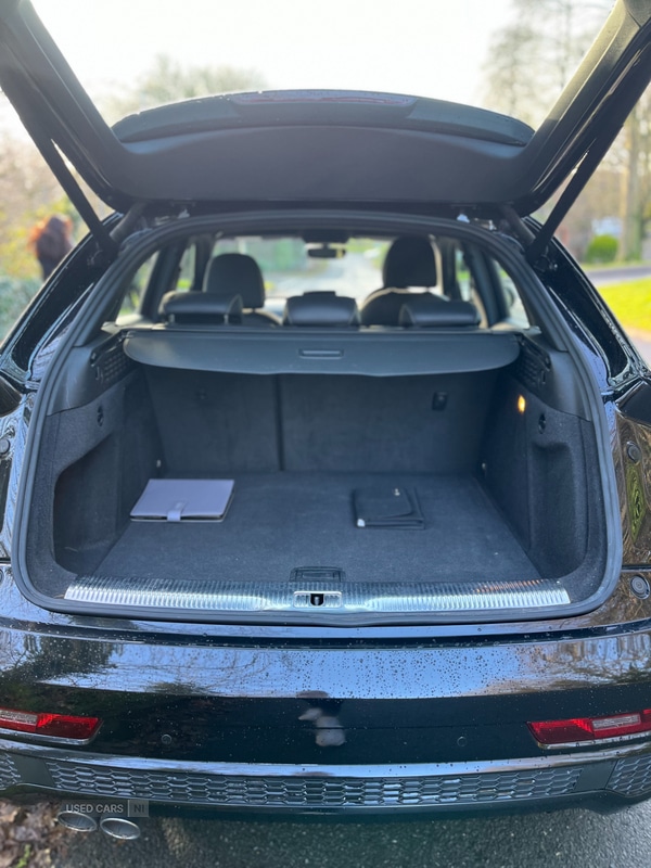 Used Audi Q3 2018 for sale - 77457050: Photo 9