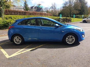 Used Hyundai i30 2017 for sale - 78562749: Photo