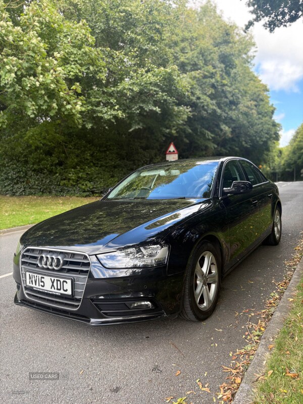 Used Audi A4 2015 for sale - 76260792: Photo 1