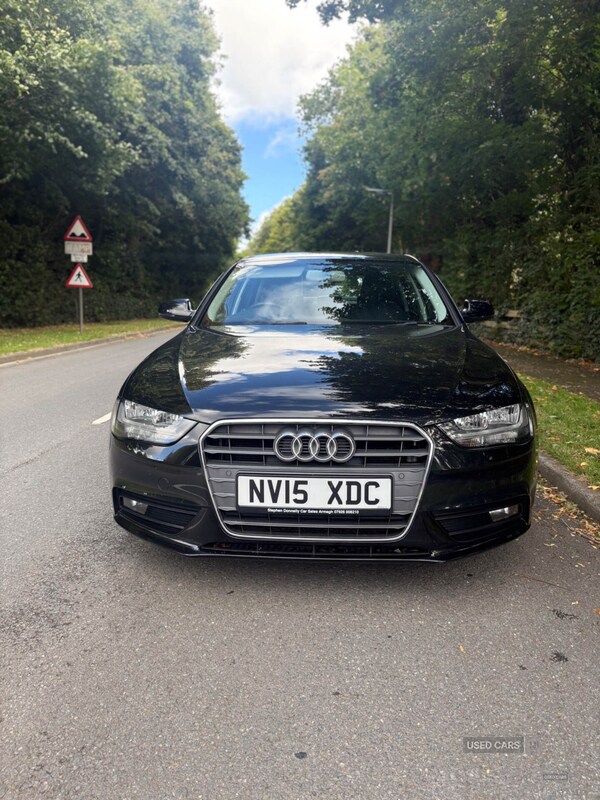 Used Audi A4 2015 for sale - 76260792: Photo 3