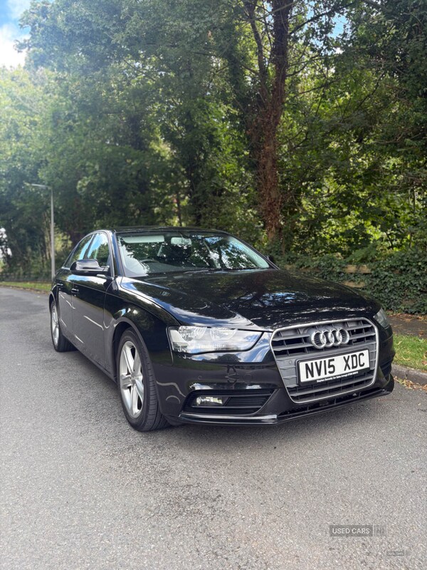 Used Audi A4 2015 for sale - 76260792: Photo 4