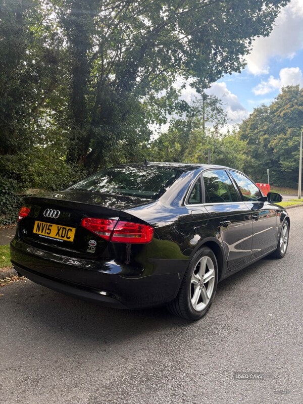Used Audi A4 2015 for sale - 76260792: Photo 5