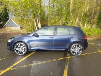 Used Volkswagen Golf 2015 for sale - 78276973: Photo