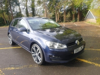 Used Volkswagen Golf 2015 for sale - 78276973: Photo