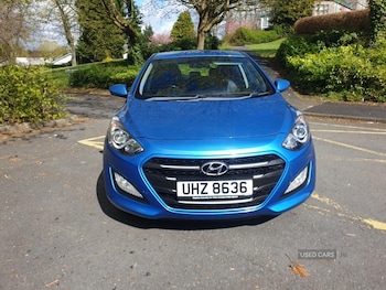 Used Hyundai i30 2017 for sale - 78363293: Photo