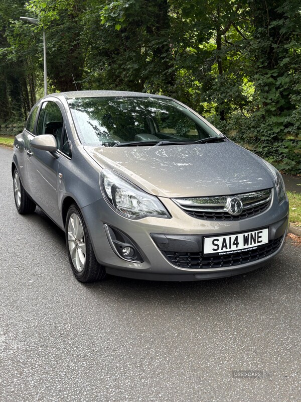 Used Vauxhall Corsa 2014 for sale - 75269926: Photo 10