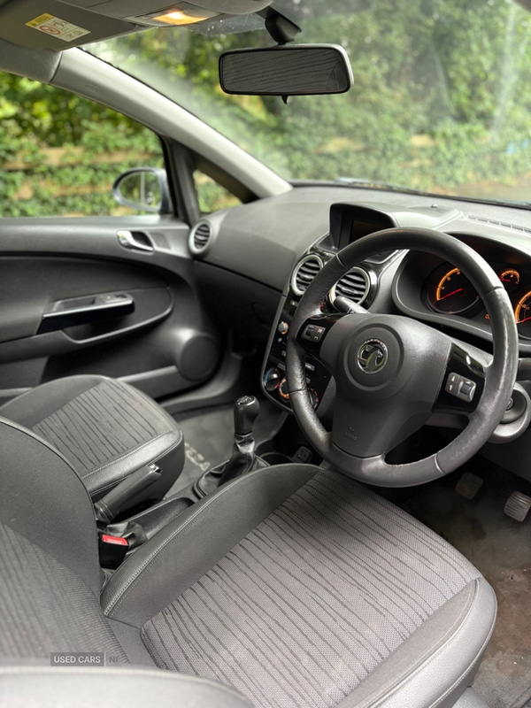 Used Vauxhall Corsa 2014 for sale - 75269926: Photo 12