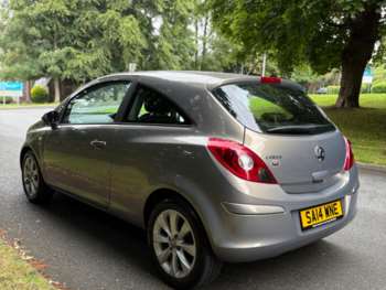 Used Vauxhall Corsa 2014 for sale - 75269926: Photo