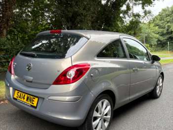 Used Vauxhall Corsa 2014 for sale - 75269926: Photo