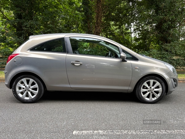 Used Vauxhall Corsa 2014 for sale - 75269926: Photo 4
