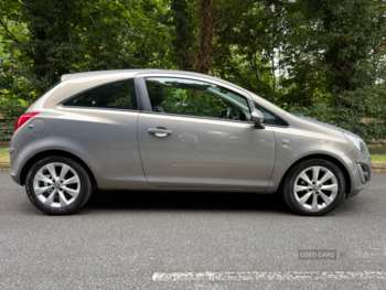 Used Vauxhall Corsa 2014 for sale - 75269926: Photo