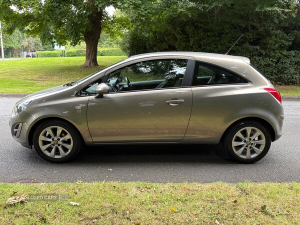 Used Vauxhall Corsa 2014 for sale - 75269926: Photo 6