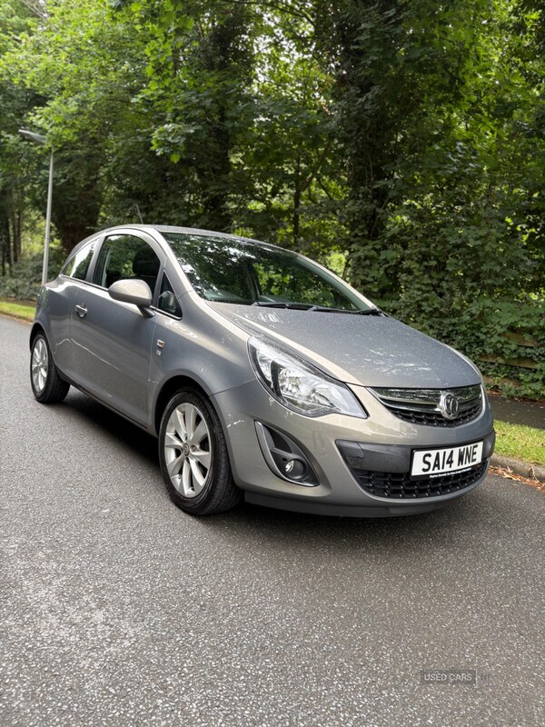 Used Vauxhall Corsa 2014 for sale - 75269926: Photo 7