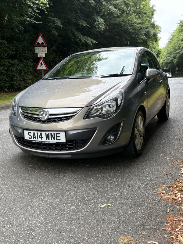 Used Vauxhall Corsa 2014 for sale - 75269926: Photo 8