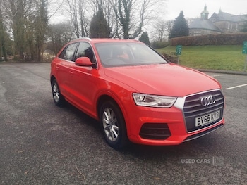 Used Audi Q3 2015 for sale - 78562745: Photo