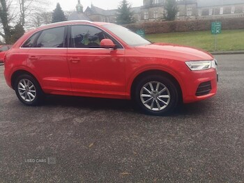Used Audi Q3 2015 for sale - 78562745: Photo