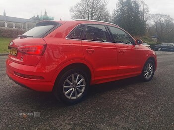 Used Audi Q3 2015 for sale - 78562745: Photo