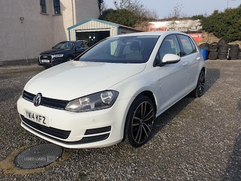 Used Volkswagen Golf 2014 for sale - 77163840: Photo