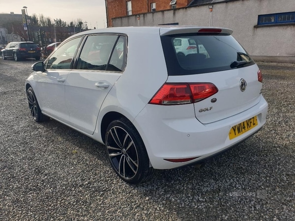 Used Volkswagen Golf 2014 for sale - 77163840: Photo 3