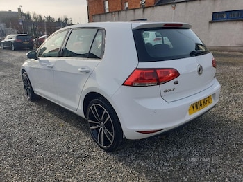 Used Volkswagen Golf 2014 for sale - 77163840: Photo