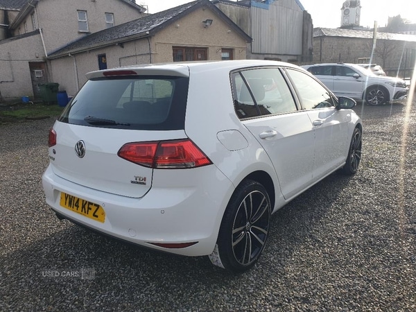 Used Volkswagen Golf 2014 for sale - 77163840: Photo 7