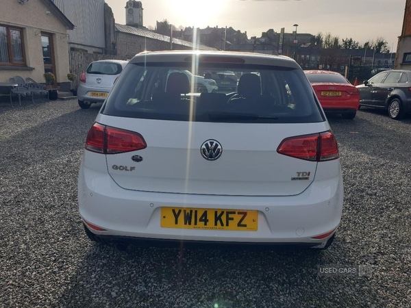 Used Volkswagen Golf 2014 for sale - 77163840: Photo 8