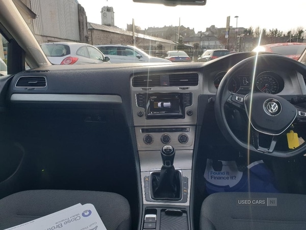 Used Volkswagen Golf 2014 for sale - 77163840: Photo 9