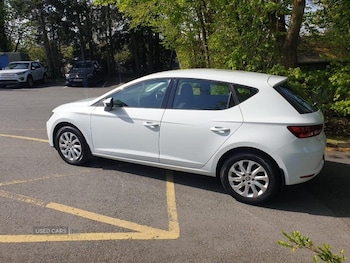 Used SEAT Leon 2016 for sale - 78363280: Photo
