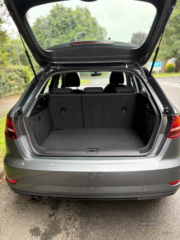 Used Audi A3 2017 for sale - 77387983: Photo 8