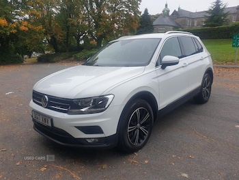 Volkswagen - Tiguan